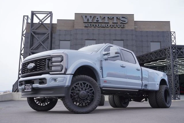 2025 Ford Super Duty 5th Gen - Image 3 of 21