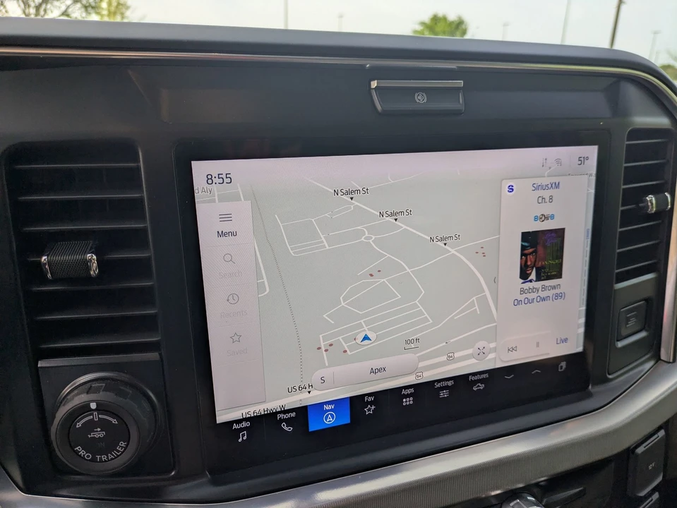 2025 Ford Super Duty 5th Gen - Image 24 of 31