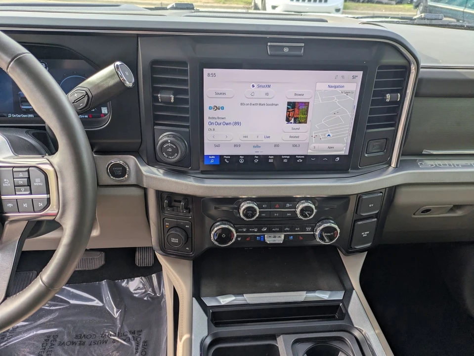 2025 Ford Super Duty 5th Gen - Image 23 of 31