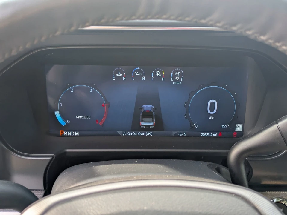 2025 Ford Super Duty 5th Gen - Image 21 of 31