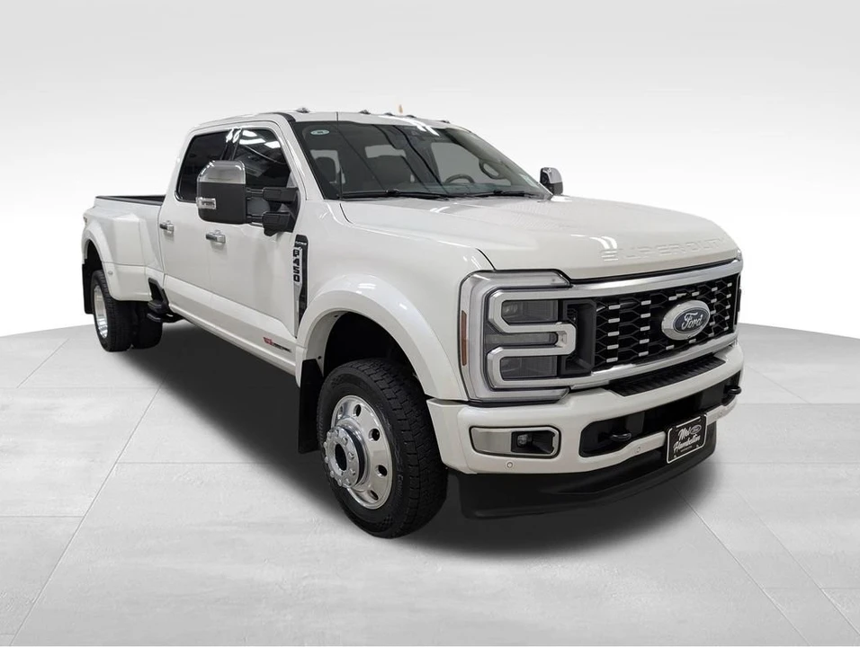 2025 Ford Super Duty 5th Gen - Image 22 of 31
