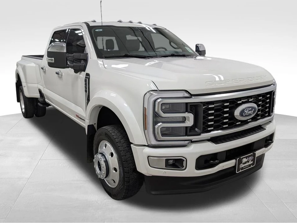 2025 Ford Super Duty 5th Gen - Image 6 of 12