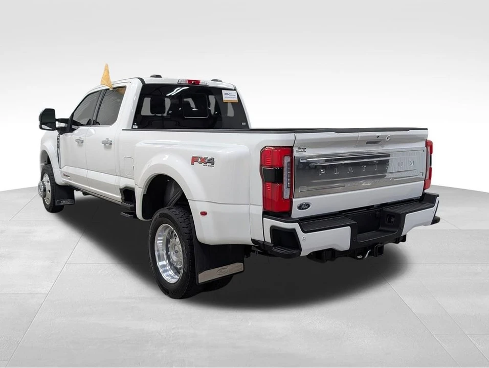 2025 Ford Super Duty 5th Gen - Image 31 of 31