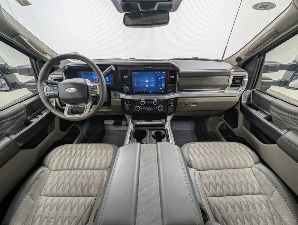 2025 Ford Super Duty 5th Gen - Image 2 of 12