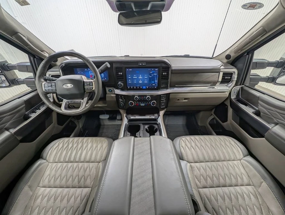 2025 Ford Super Duty 5th Gen - Image 3 of 31