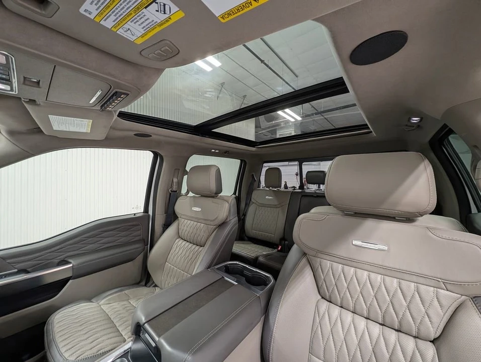 2025 Ford Super Duty 5th Gen - Image 15 of 31