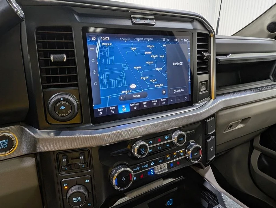 2025 Ford Super Duty 5th Gen - Image 5 of 31