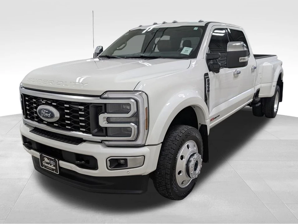 2025 Ford Super Duty 5th Gen - Image 5 of 12