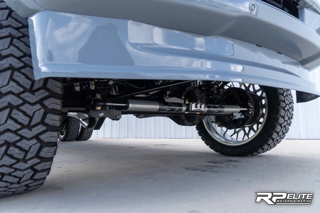 2025 Ford Super Duty 5th Gen - Image 15 of 21