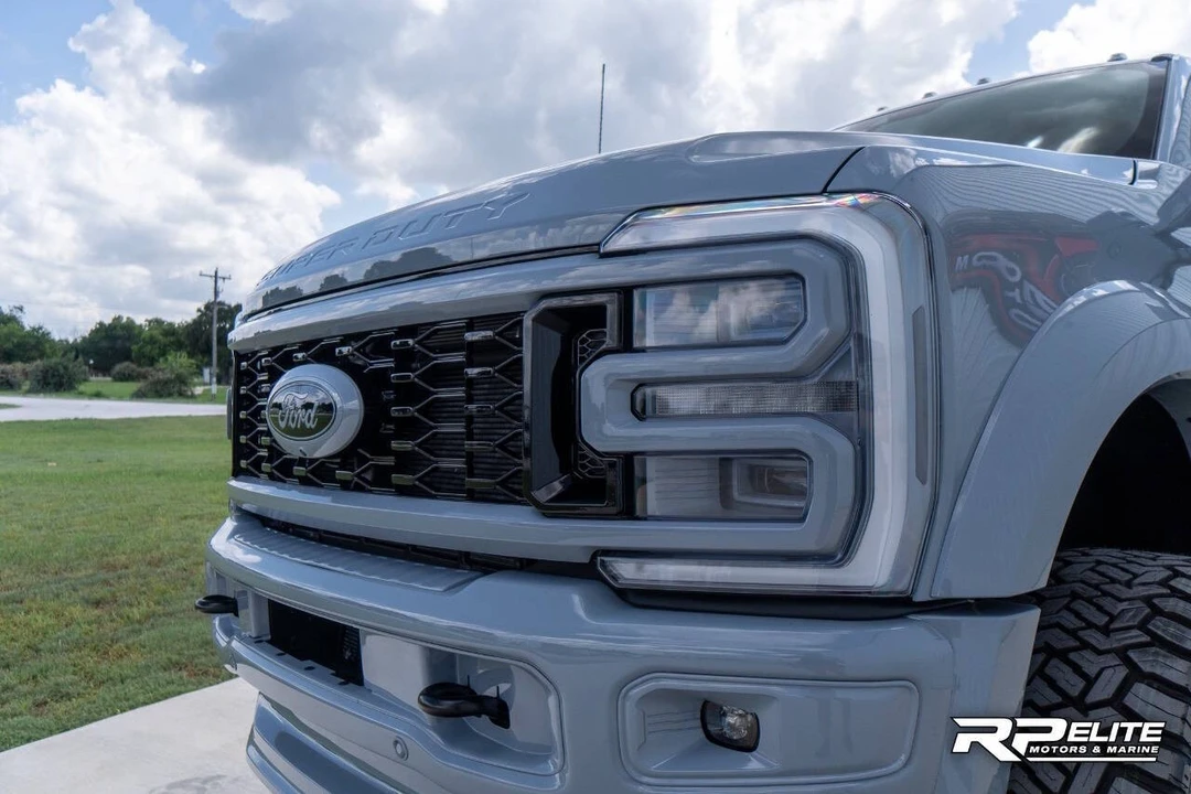 2025 Ford Super Duty 5th Gen - Image 20 of 21
