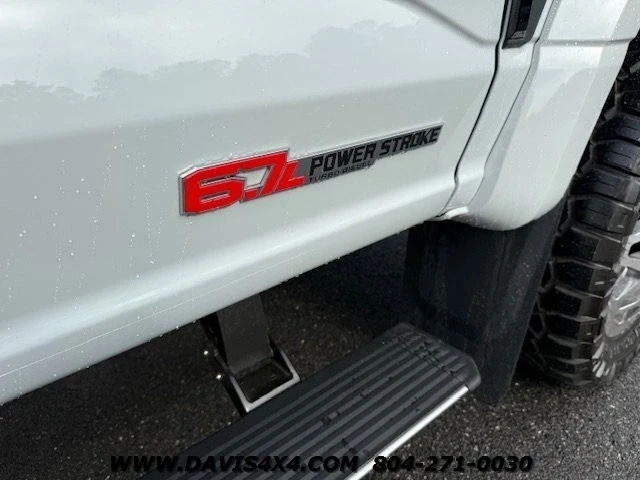 2025 Ford Super Duty 5th Gen - Image 5 of 12