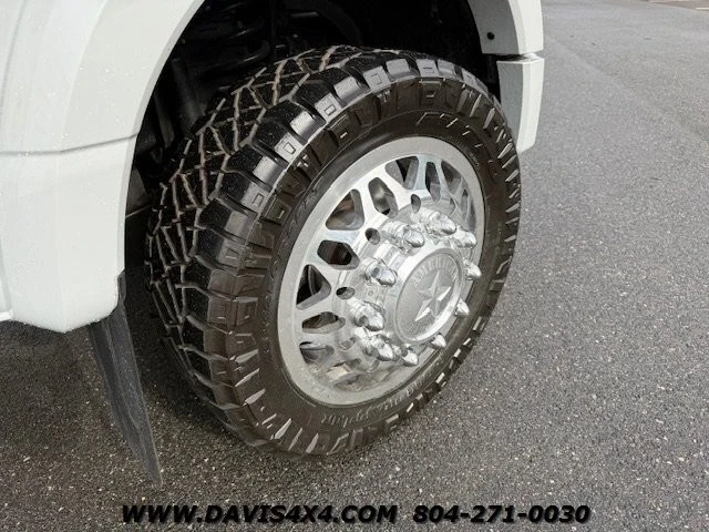2025 Ford Super Duty 5th Gen - Image 3 of 12