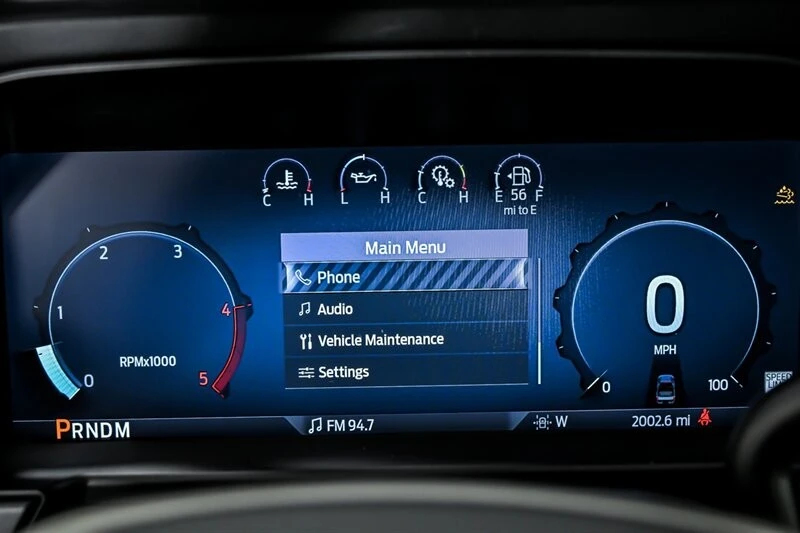 2025 Ford Super Duty 5th Gen - Image 27 of 31