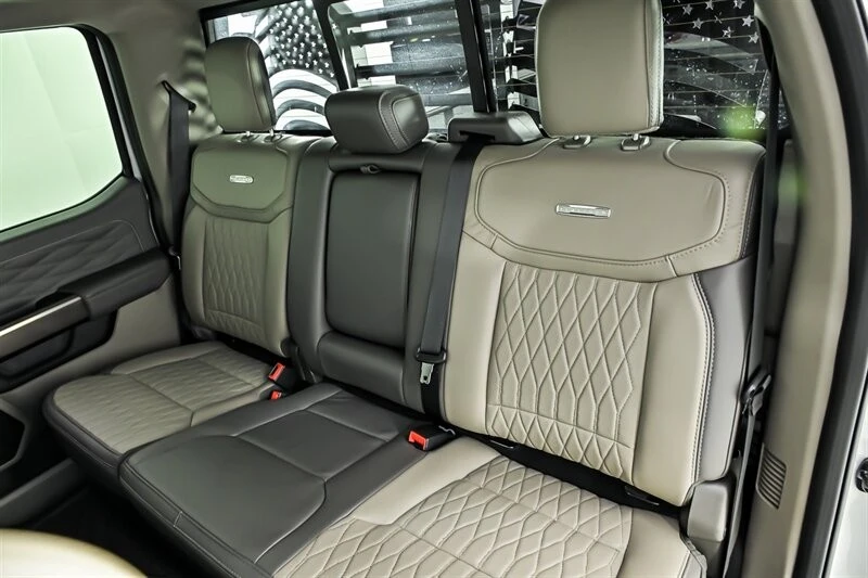 2025 Ford Super Duty 5th Gen - Image 21 of 31