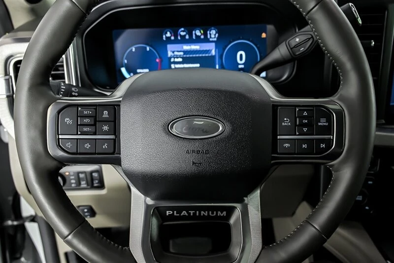 2025 Ford Super Duty 5th Gen - Image 28 of 31