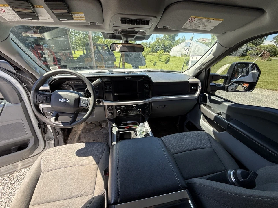 2025 Ford Super Duty 5th Gen - Image 11 of 11
