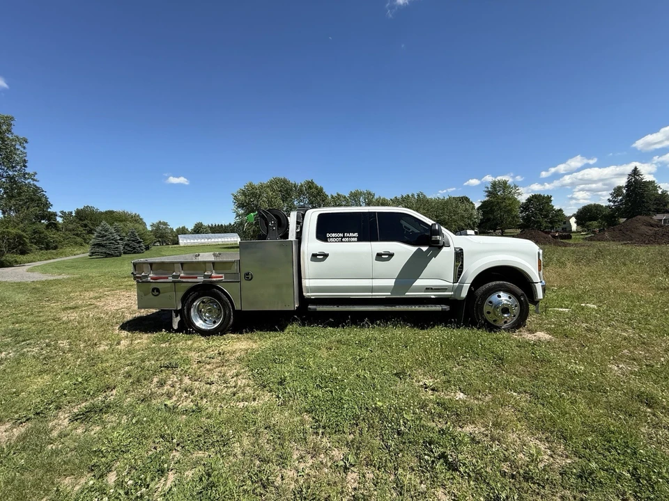 2025 Ford Super Duty 5th Gen - Image 6 of 11