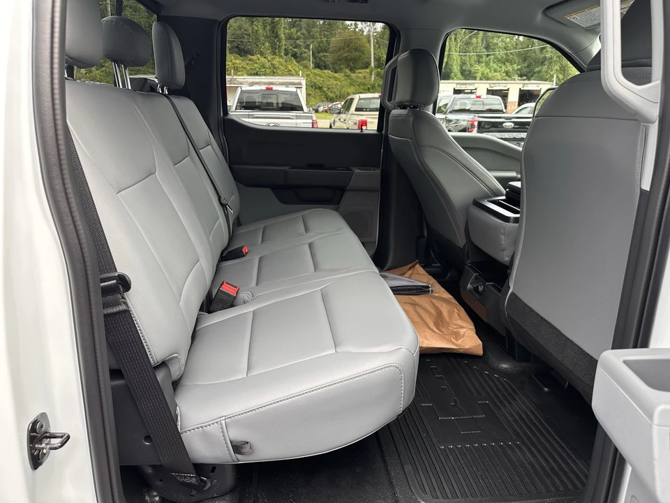 2025 Ford Super Duty 5th Gen - Image 14 of 21