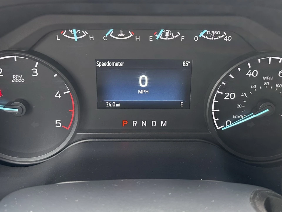2025 Ford Super Duty 5th Gen - Image 21 of 21