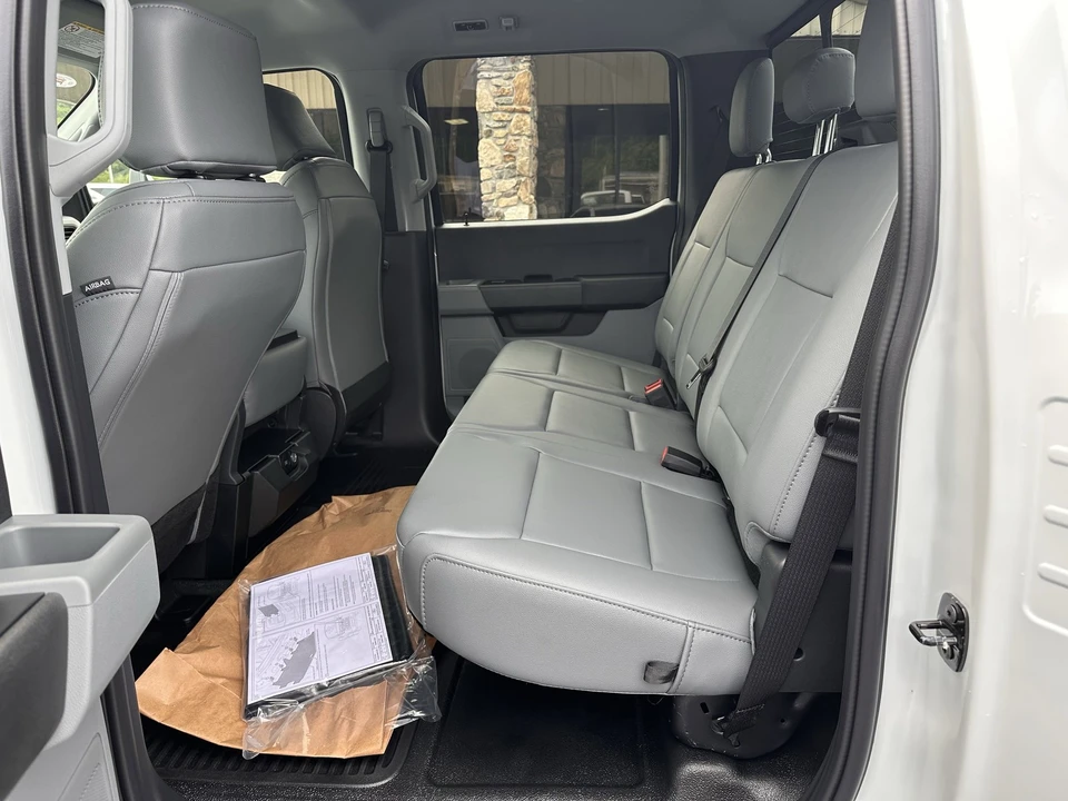2025 Ford Super Duty 5th Gen - Image 10 of 21