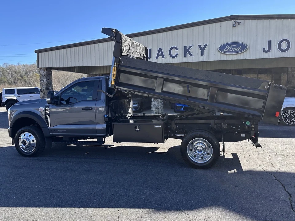 2025 Ford Super Duty 5th Gen - Image 8 of 12
