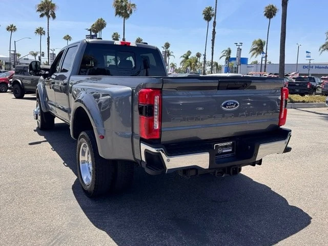 2025 Ford Super Duty 5th Gen - Image 10 of 30
