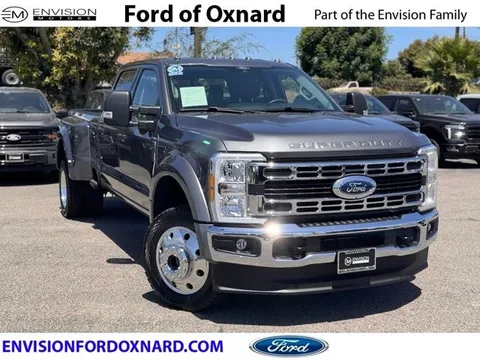 2025 Ford F-450 Super Duty XLT