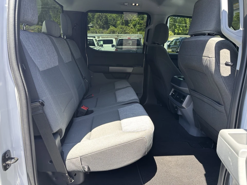2025 Ford Super Duty 5th Gen - Image 17 of 31
