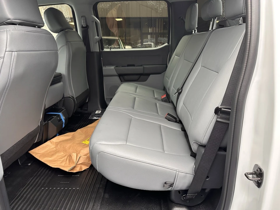2025 Ford Super Duty 5th Gen - Image 10 of 21