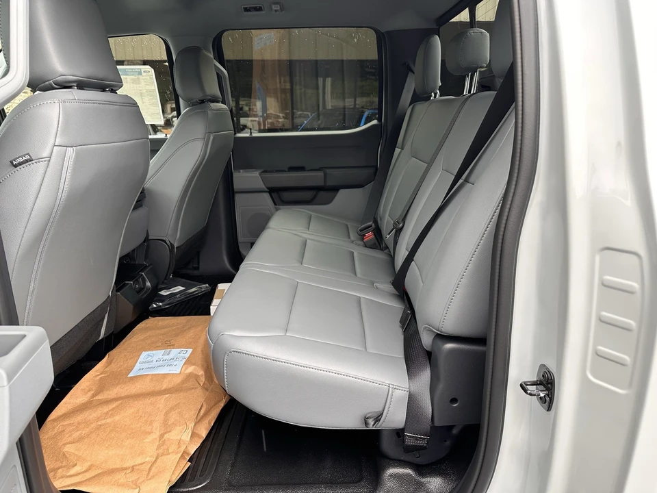 2025 Ford Super Duty 5th Gen - Image 10 of 21