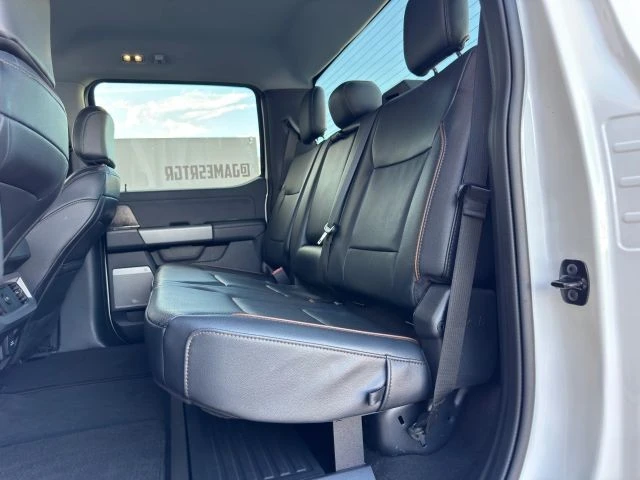 2025 Ford Super Duty 5th Gen - Image 14 of 21