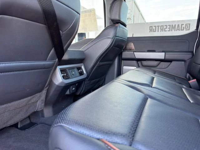 2025 Ford Super Duty 5th Gen - Image 15 of 21
