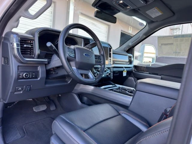 2025 Ford Super Duty 5th Gen - Image 16 of 21