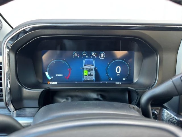 2025 Ford Super Duty 5th Gen - Image 18 of 21