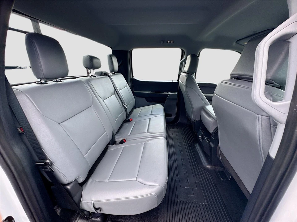 2025 Ford Super Duty 5th Gen - Image 19 of 31