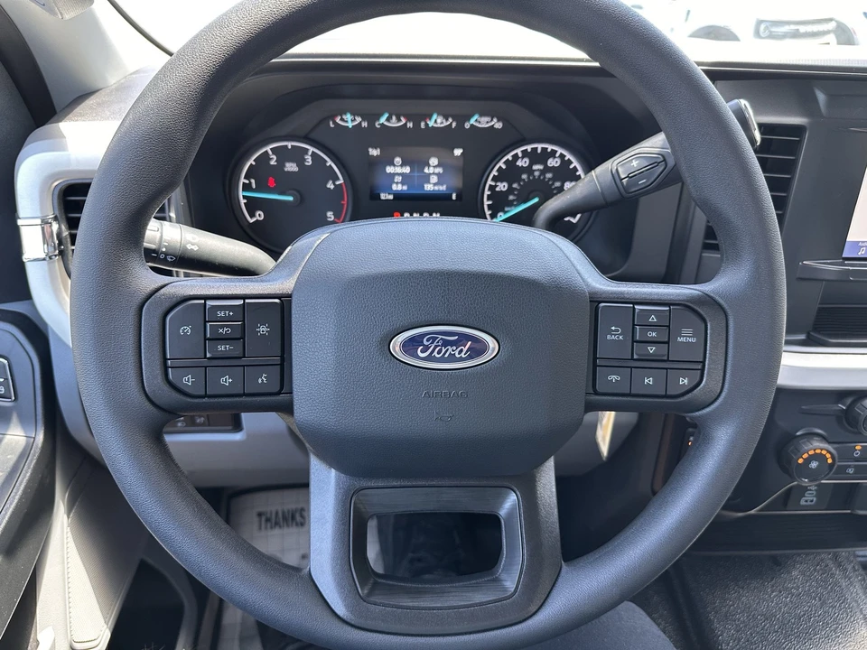 2025 Ford Super Duty 5th Gen - Image 18 of 21