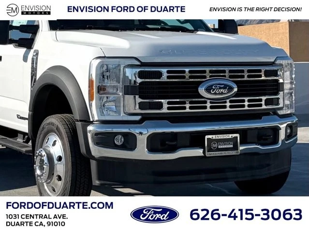 2025 Ford Super Duty 5th Gen - Image 3 of 12