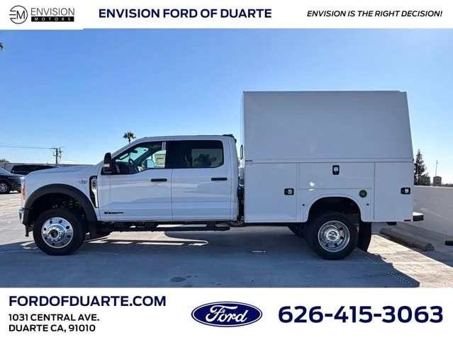 2025 Ford Super Duty 5th Gen - Image 7 of 12
