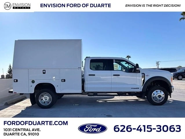 2025 Ford Super Duty 5th Gen - Image 11 of 12
