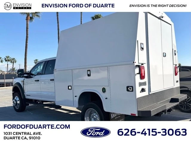 2025 Ford Super Duty 5th Gen - Image 8 of 12