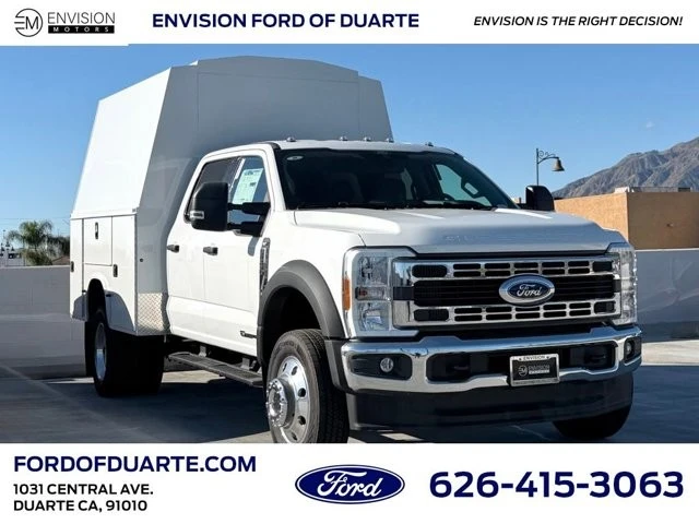 2025 Ford Super Duty 5th Gen - Image 2 of 12