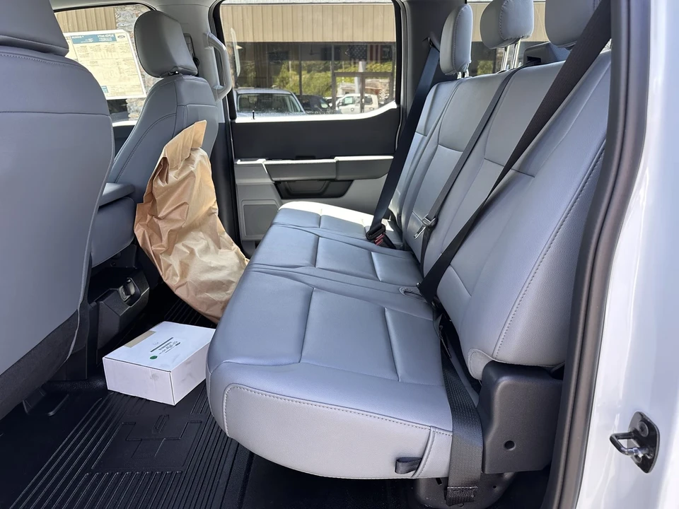2025 Ford Super Duty 5th Gen - Image 10 of 21