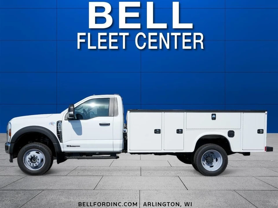 2025 Ford Super Duty 5th Gen - Image 4 of 12