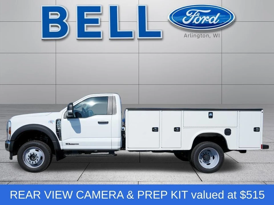 2025 Ford Super Duty 5th Gen - Image 4 of 21