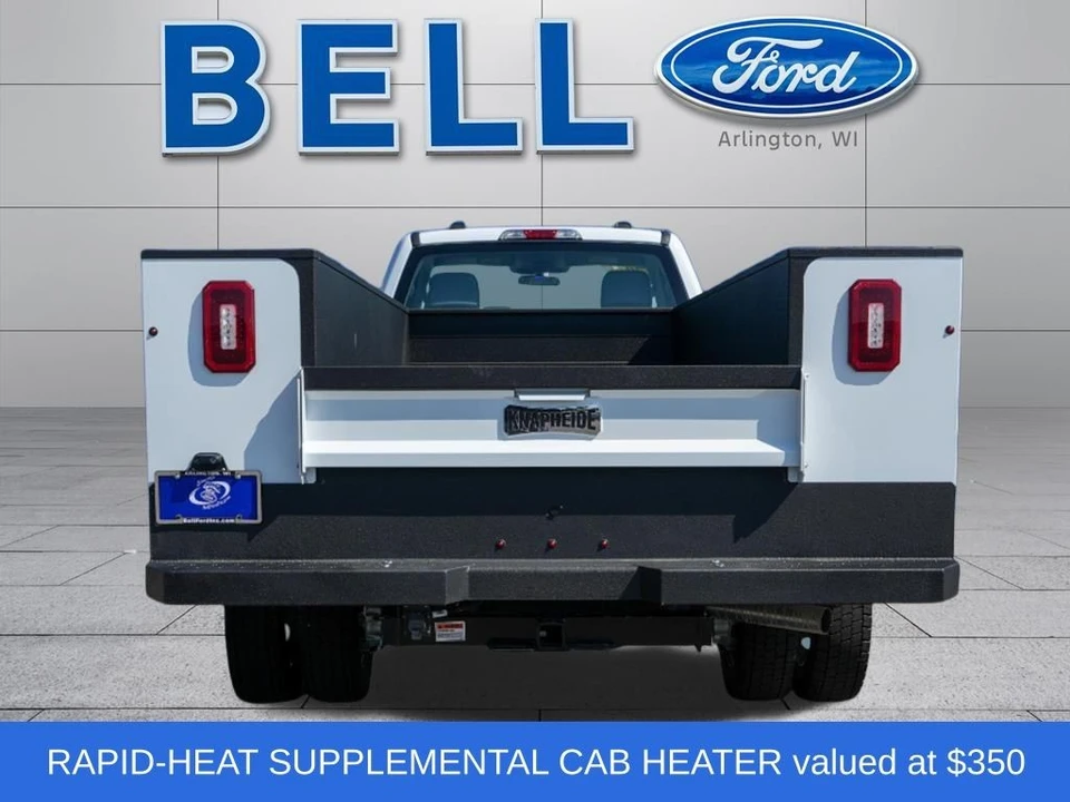 2025 Ford Super Duty 5th Gen - Image 7 of 21