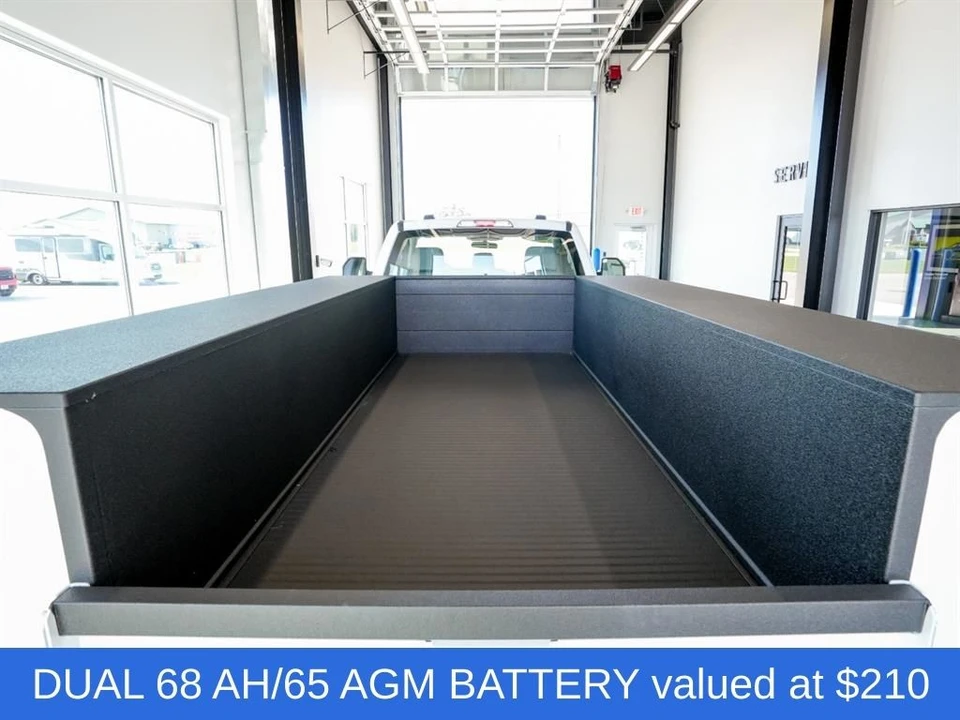 2025 Ford Super Duty 5th Gen - Image 14 of 21