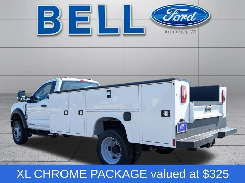 2025 Ford Super Duty 5th Gen - Image 8 of 21