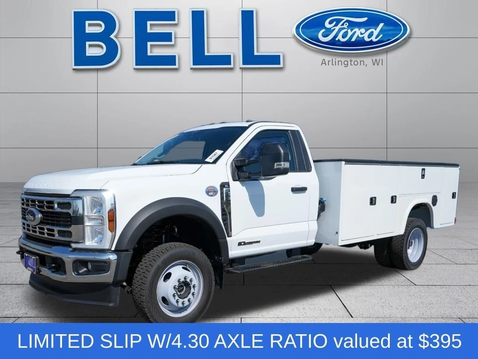 2025 Ford Super Duty 5th Gen - Image 6 of 21