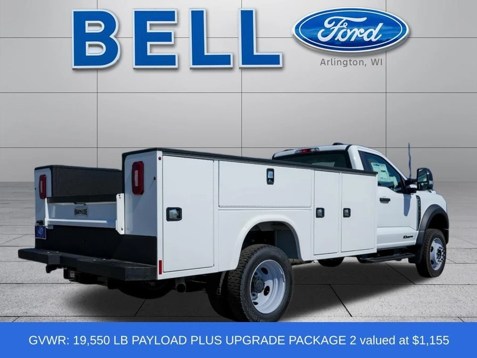 2025 Ford Super Duty 5th Gen - Image 2 of 21