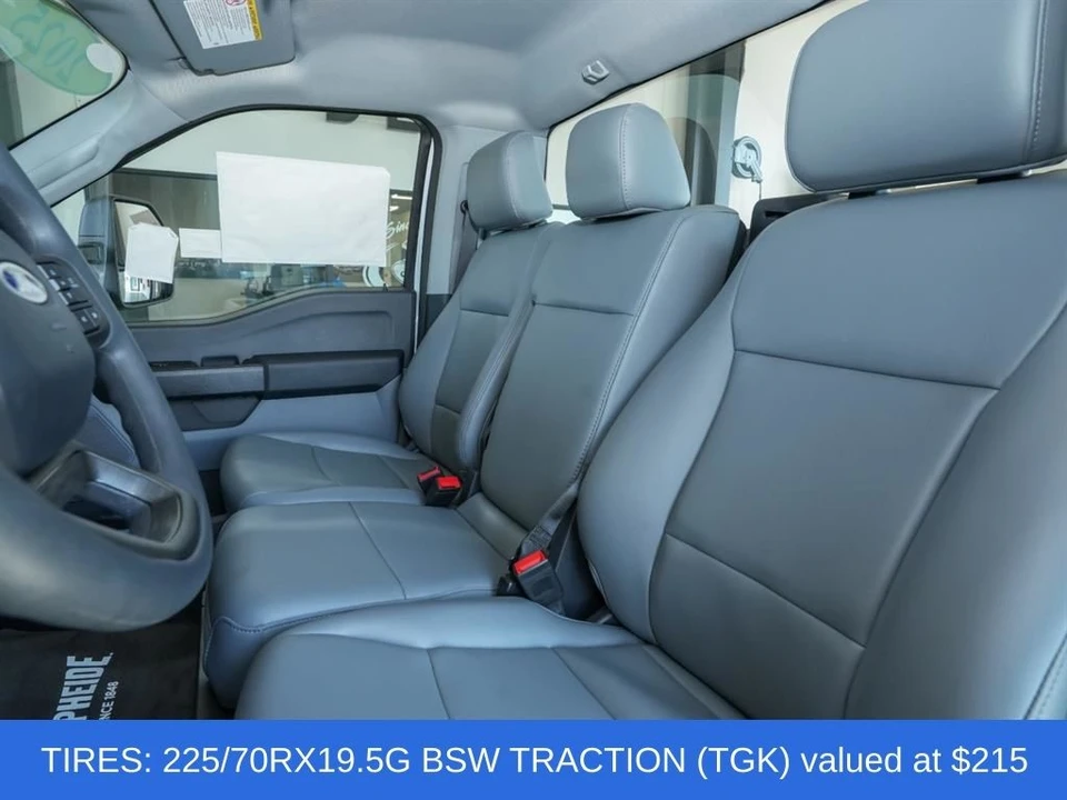 2025 Ford Super Duty 5th Gen - Image 13 of 21